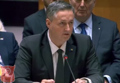 Bećirović poslao snažnu poruku iz UN-a: Pokušaj secesije značio bi rušenje mira