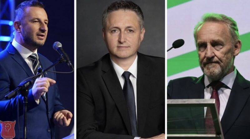 Prebrojani su skoro svi glasovi: Poznato ko je novi član Predsjedništva BiH