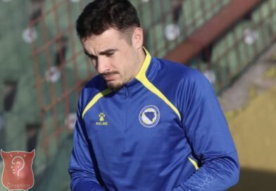 Reprezentativac Bosne i Hercegovine Ivan Bašić mogao bi već u januaru napraviti veliki transfer