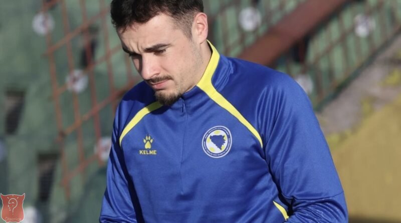 Reprezentativac Bosne i Hercegovine Ivan Bašić mogao bi već u januaru napraviti veliki transfer
