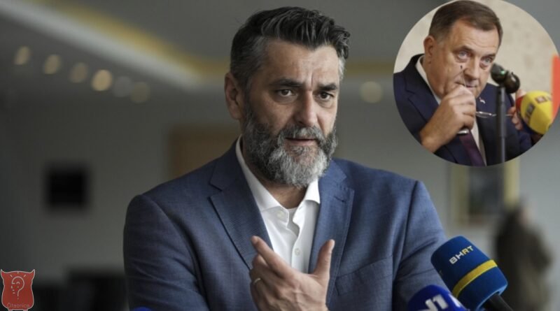 Emir Suljagić progovorio o Dodikovim izjavama o Srebrenici: „Zašto se toliko ljudi pretvara da je drugačije