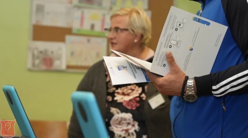 CIK naredio otvaranje vreća s biračkim materijalom