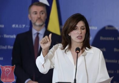 Sabina Ćudić potvrdila odluku o ostavci: Poznato ko bi mogao preuzeti vođenje Naše stranke