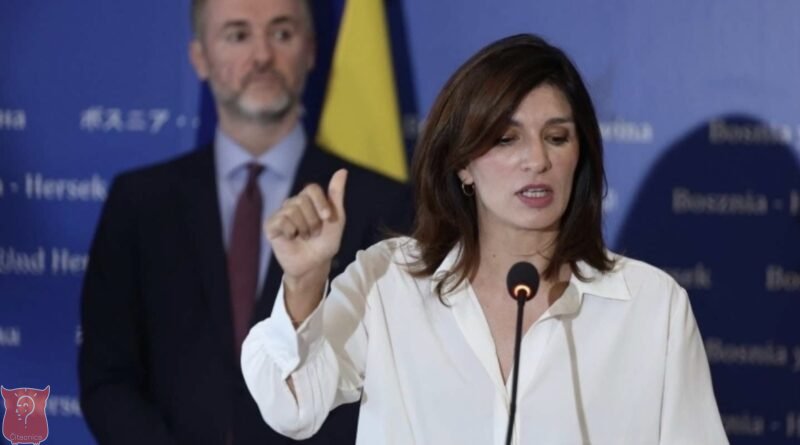 Sabina Ćudić potvrdila odluku o ostavci: Poznato ko bi mogao preuzeti vođenje Naše stranke