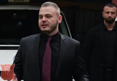 Isak se oglasio nakon hapšenja Handanovića