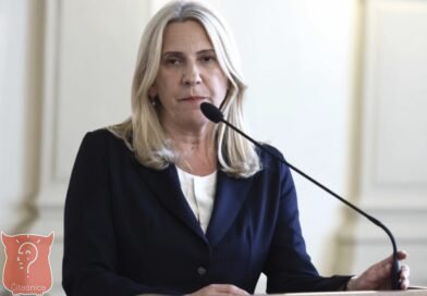 Željka Cvijanović čestitala Studentskoj listi pobjedu na izborima u Srbiji