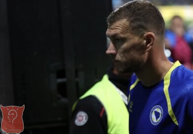 OVO NIJE ZBOGOM? Vico Zeljković snažnom porukom ispratio Edina Džeku