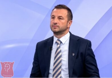 EFENDIĆ O IZBORIMA, VLASTI I HRVATSKOJ: Otvorio i pitanje promjene Izbornog zak