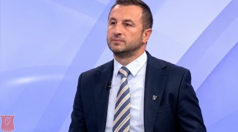 EFENDIĆ O IZBORIMA, VLASTI I HRVATSKOJ: Otvorio i pitanje promjene Izbornog zak
