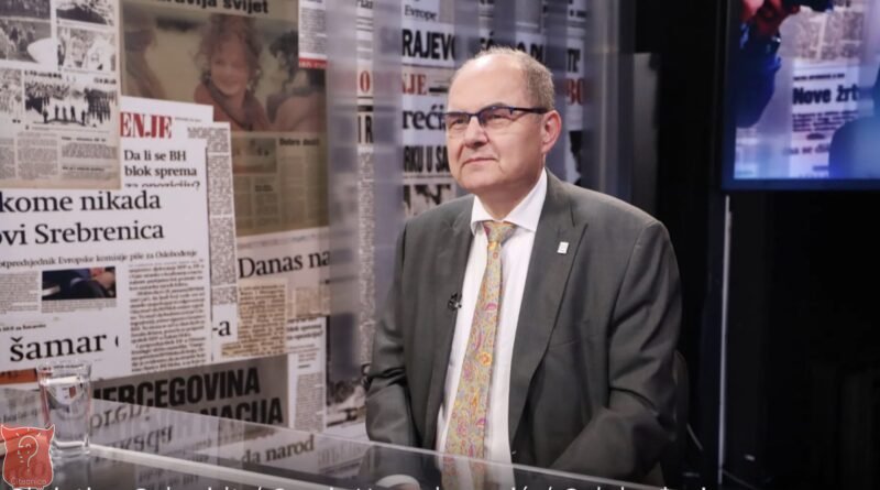 Schmidt: „Tada se mora reagovati jasno, čvrsto i nedvosmisleno“
