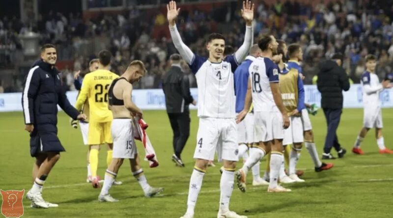Nakon odličnih partija: BiH napredovala na FIFA rang-listi